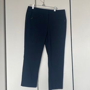 Ann Taylor Cropped Pant